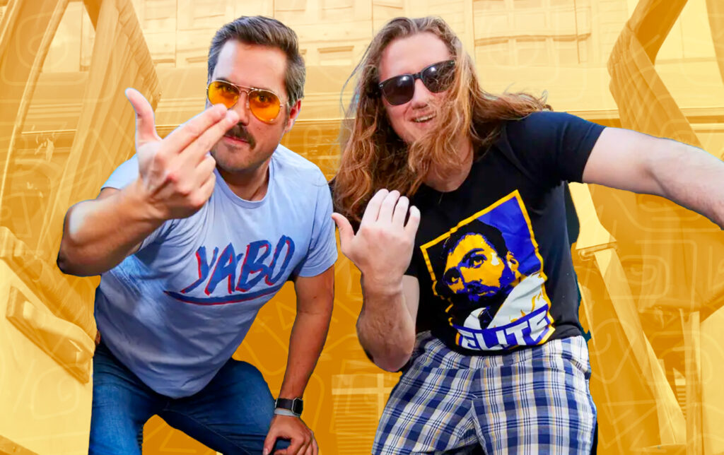 Pardon My Take Podcast