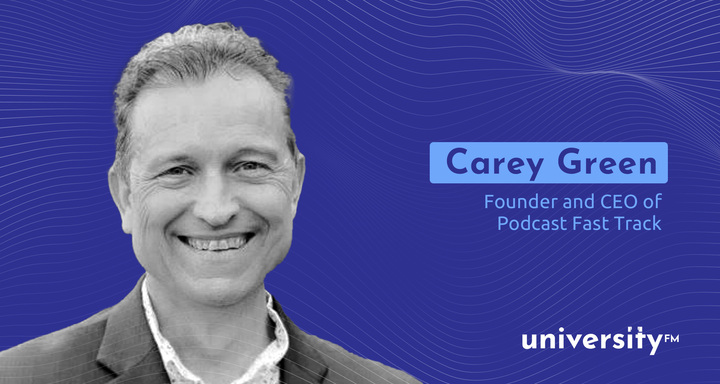 Carey Green on Viral Podcasts