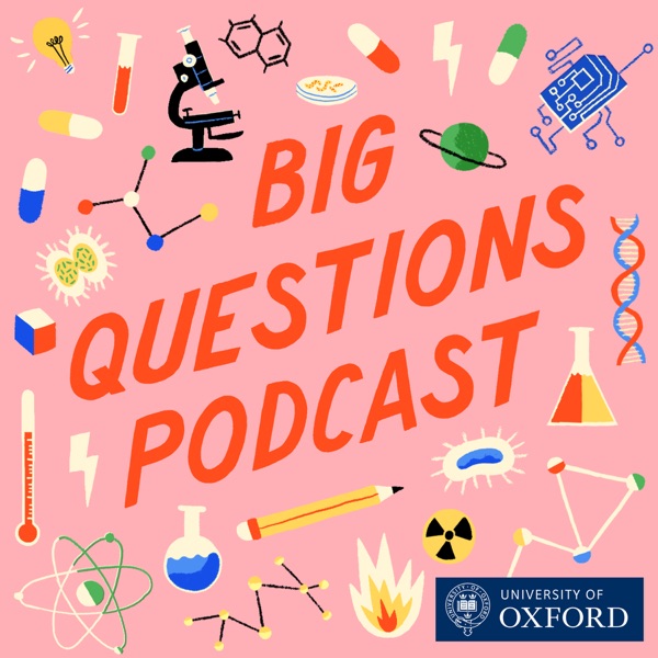 Oxford Sparks Big Questions — Oxford