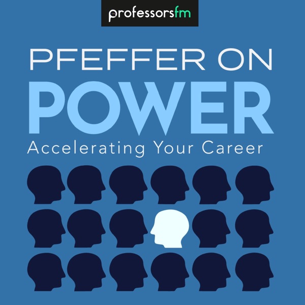 Pfeffer on Power — Stanford